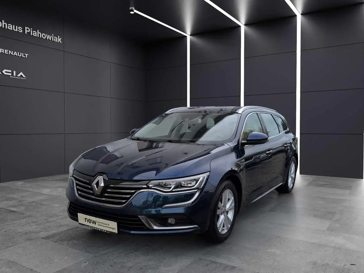 Photo 1 : Renault Talisman 2020 Diesel