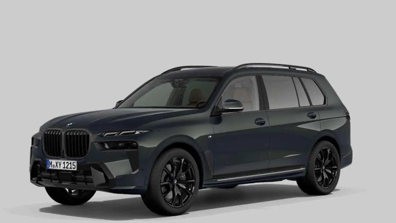 Photo 1 : Bmw X7 2024 Hybrid