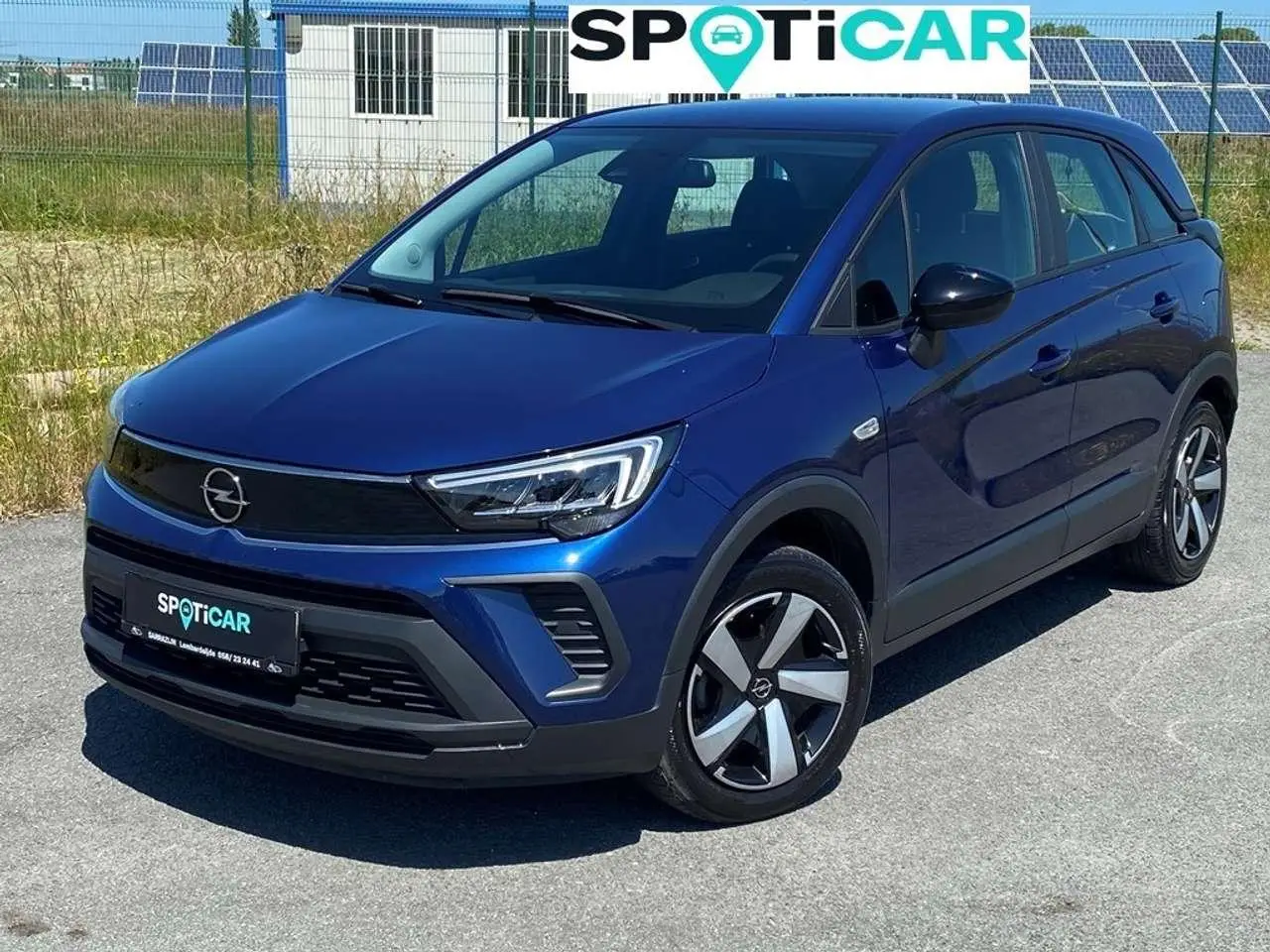 Photo 1 : Opel Crossland 2022 Petrol