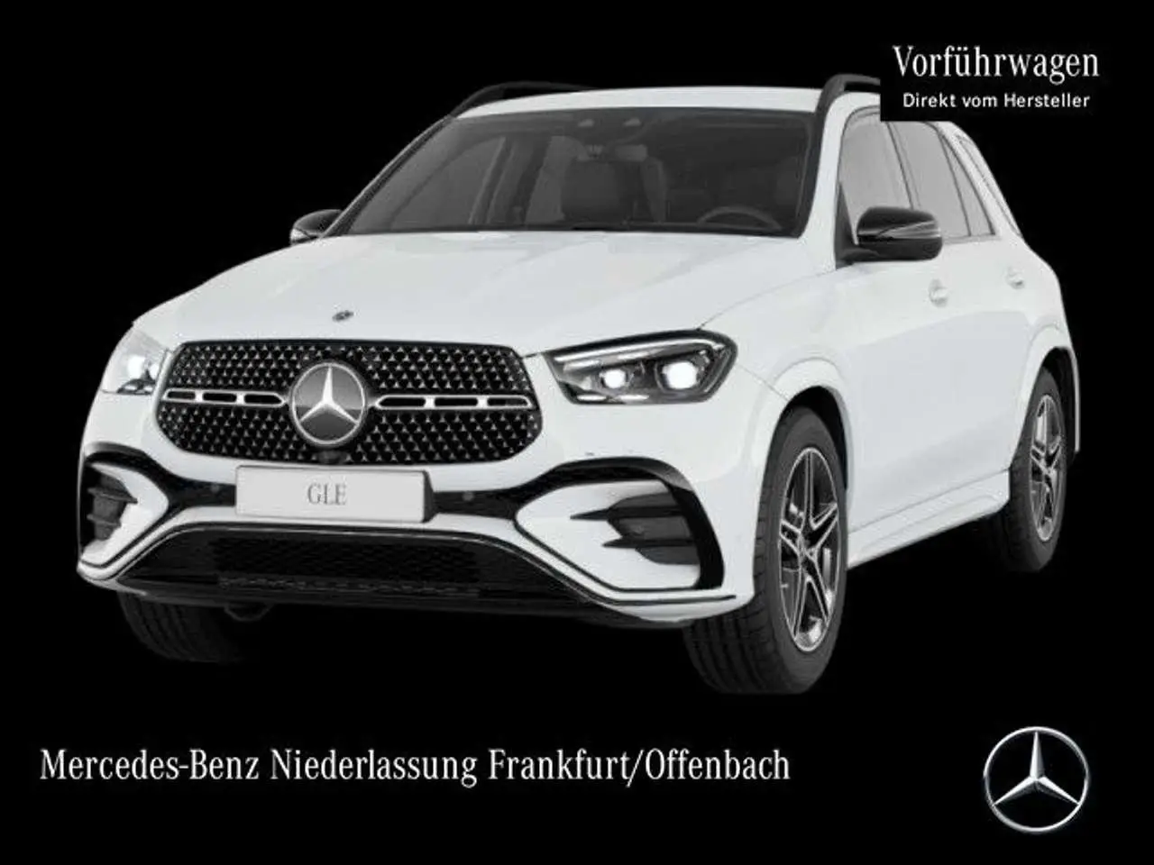 Photo 1 : Mercedes-benz Classe Gle 2023 Diesel