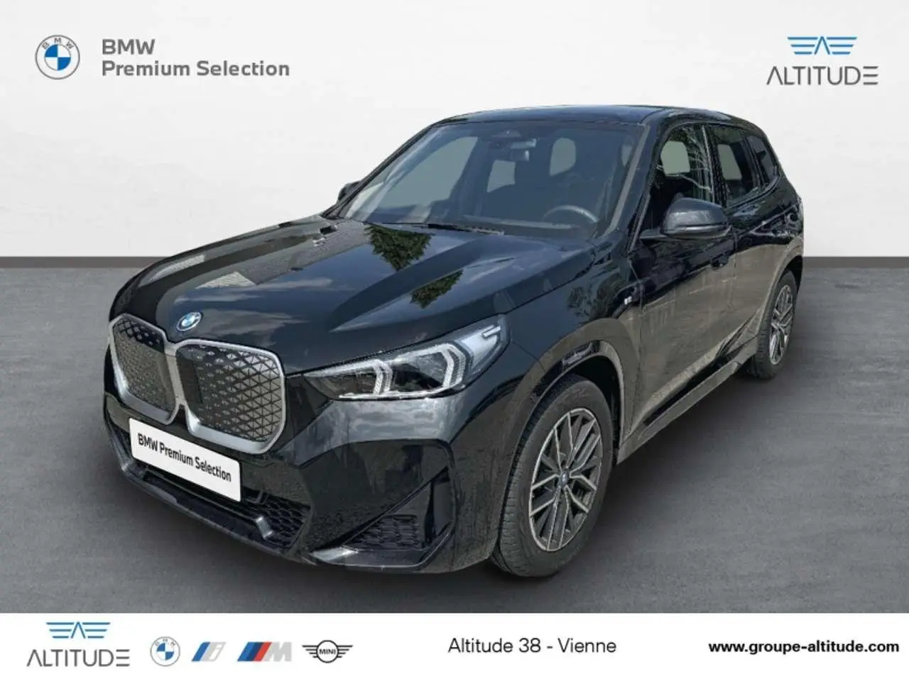 Photo 1 : Bmw X1 2024 Électrique