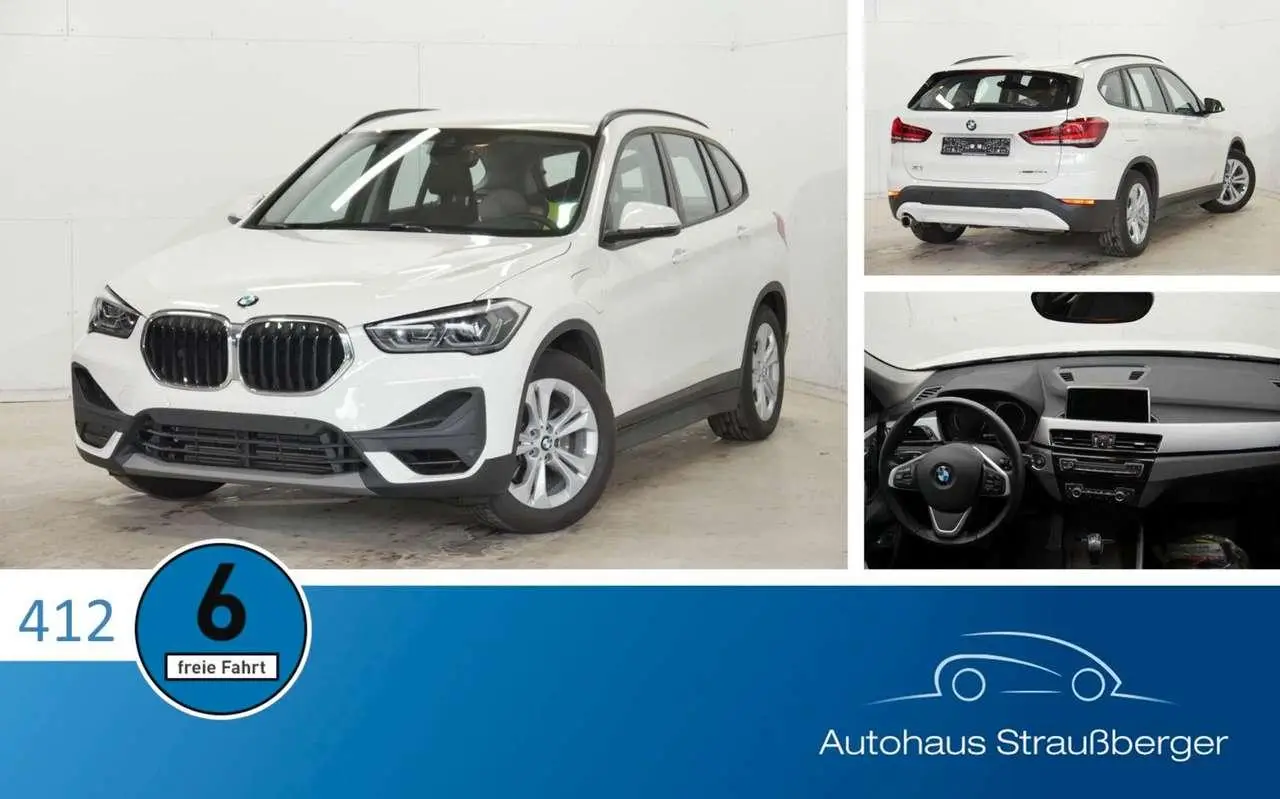 Photo 1 : Bmw X1 2021 Hybrid