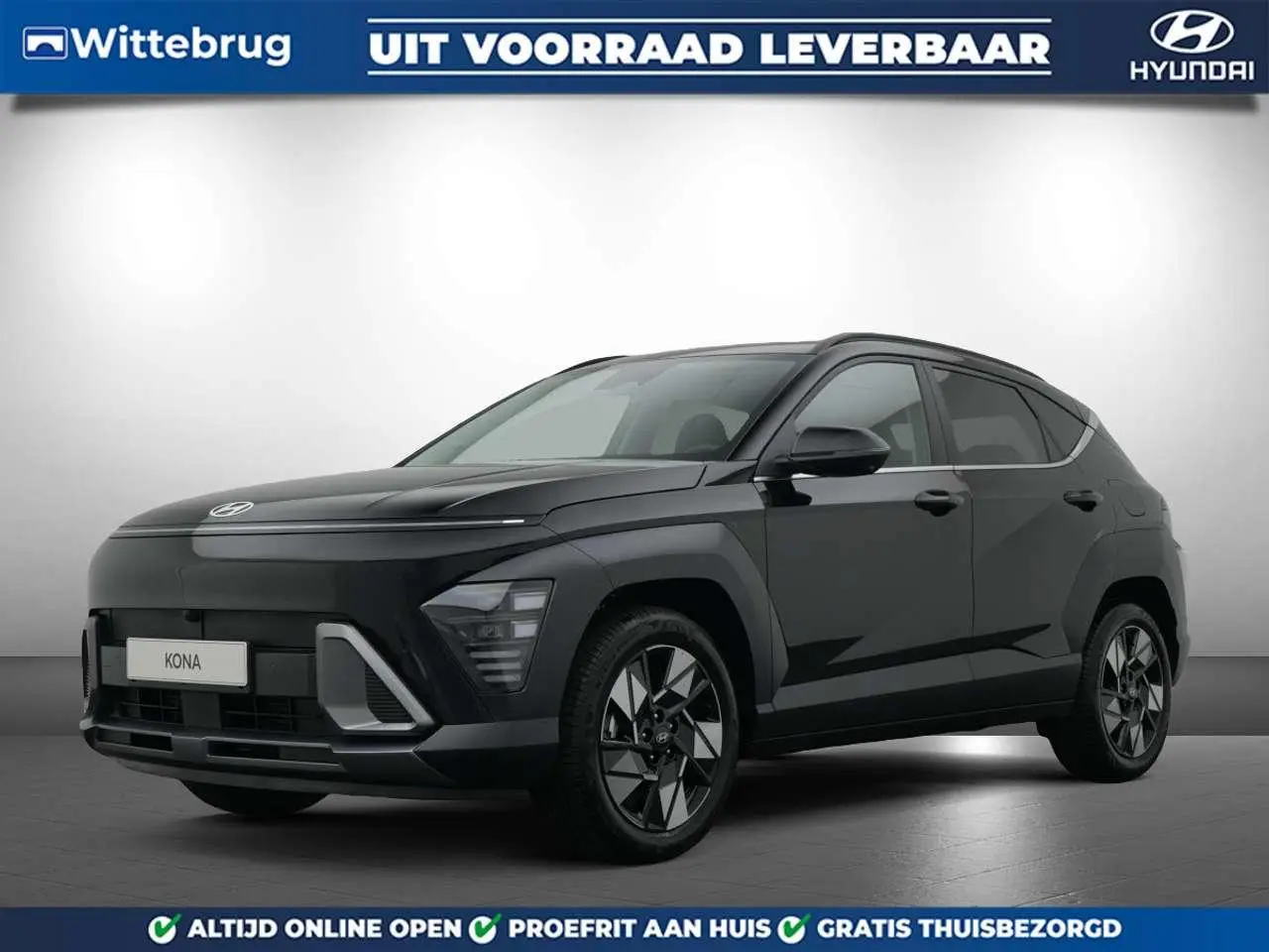 Photo 1 : Hyundai Kona 2024 Hybride