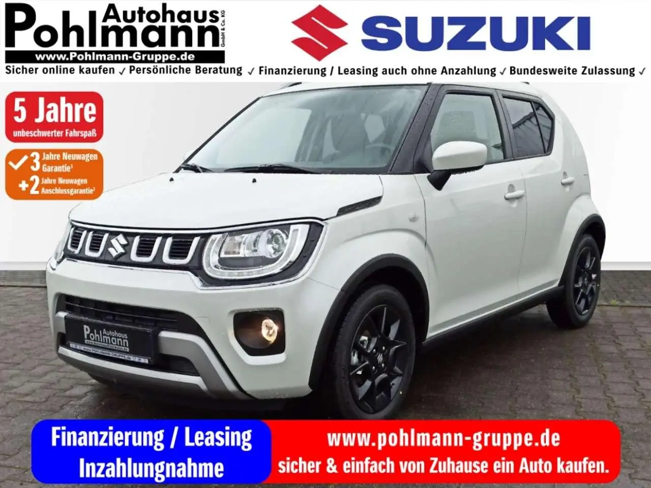 Photo 1 : Suzuki Ignis 2024 Essence