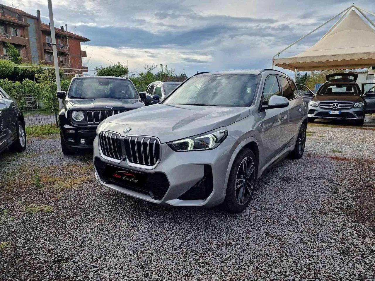 Photo 1 : Bmw X1 2023 Essence