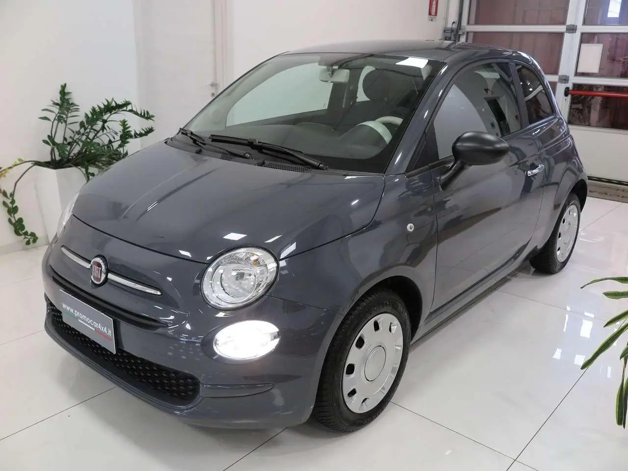 Photo 1 : Fiat 500 2022 Hybrid