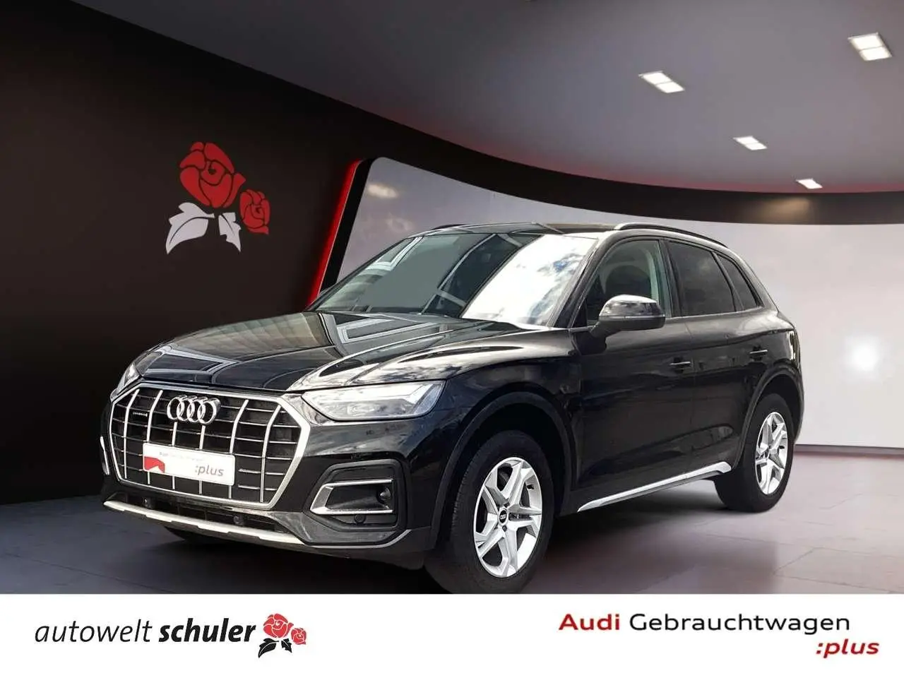 Photo 1 : Audi Q5 2021 Diesel