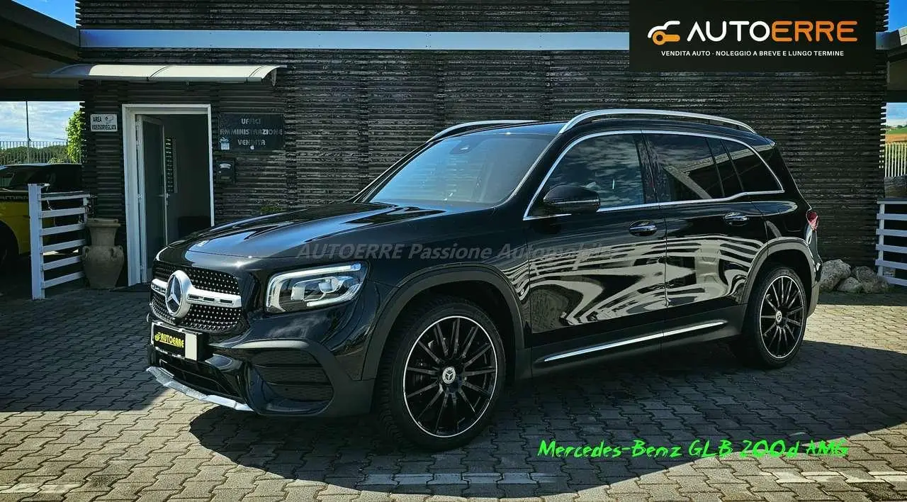 Photo 1 : Mercedes-benz Classe Glb 2020 Diesel