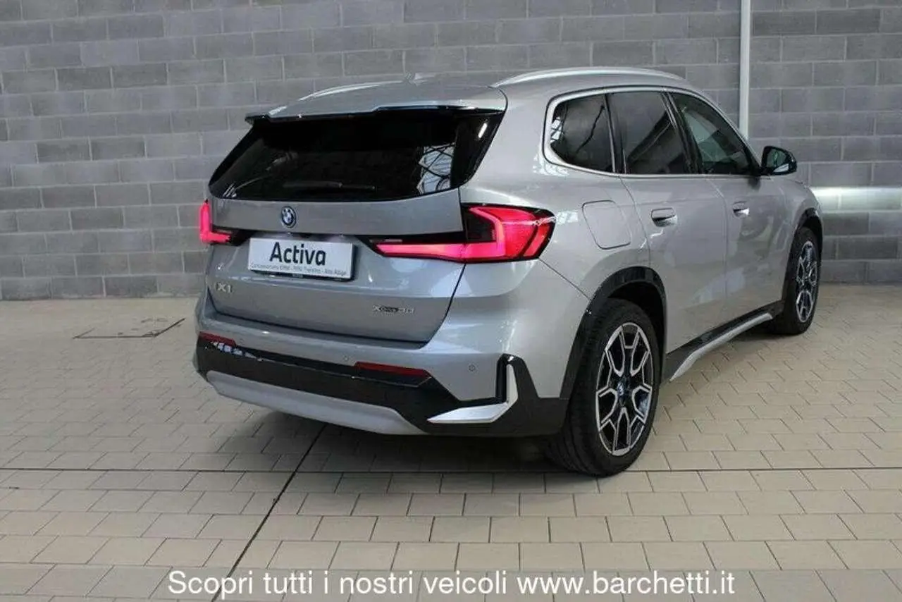 Photo 1 : Bmw X1 2023 Électrique