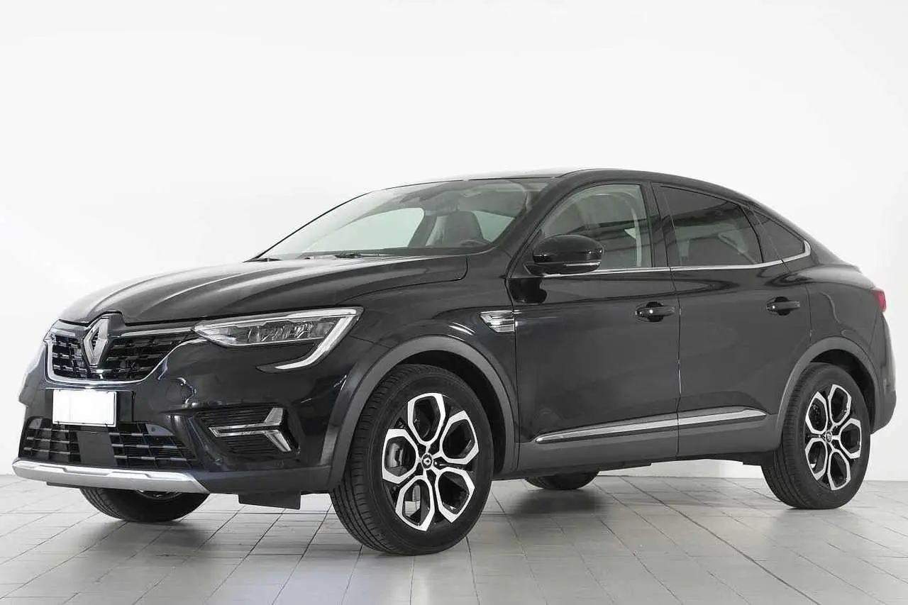 Photo 1 : Renault Arkana 2021 Hybride