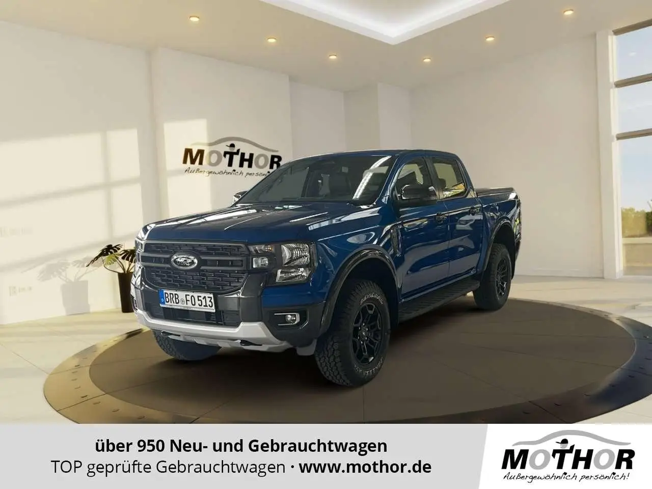 Photo 1 : Ford Ranger 2024 Diesel