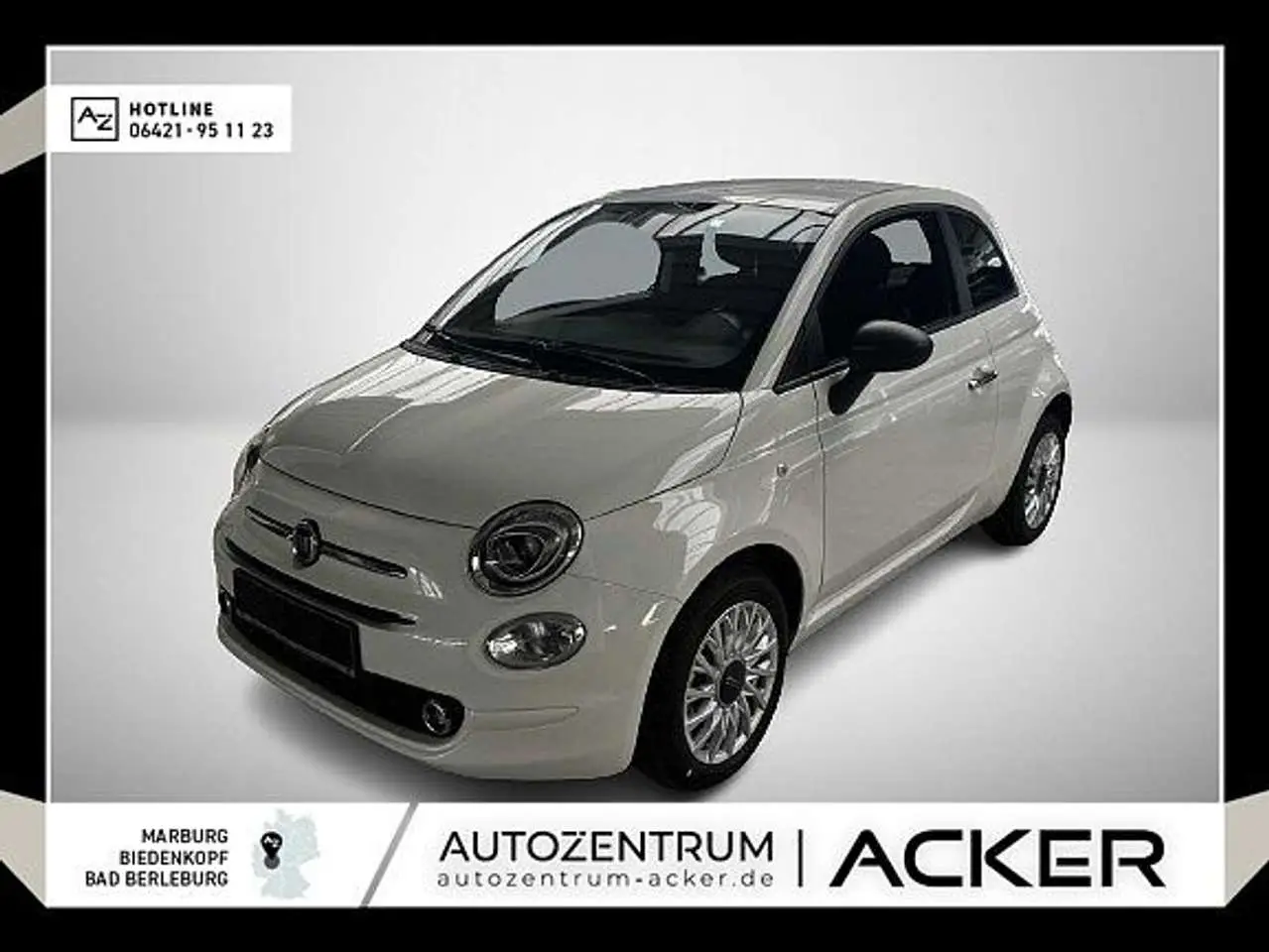 Photo 1 : Fiat 500 2024 Essence