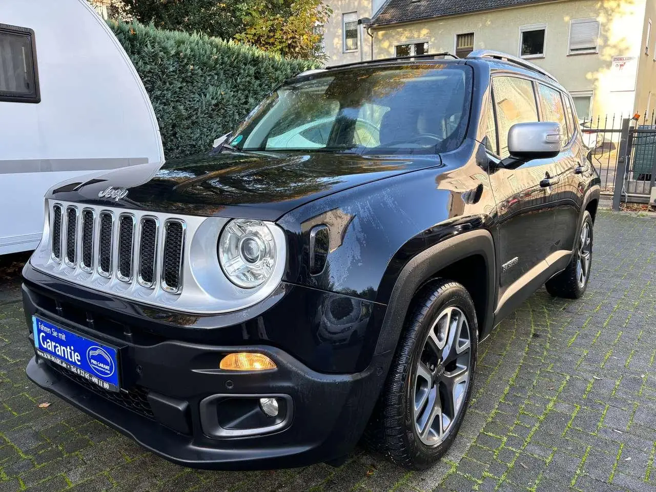 Photo 1 : Jeep Renegade 2018 Essence