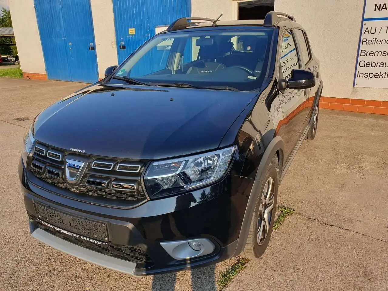 Photo 1 : Dacia Sandero 2018 Petrol