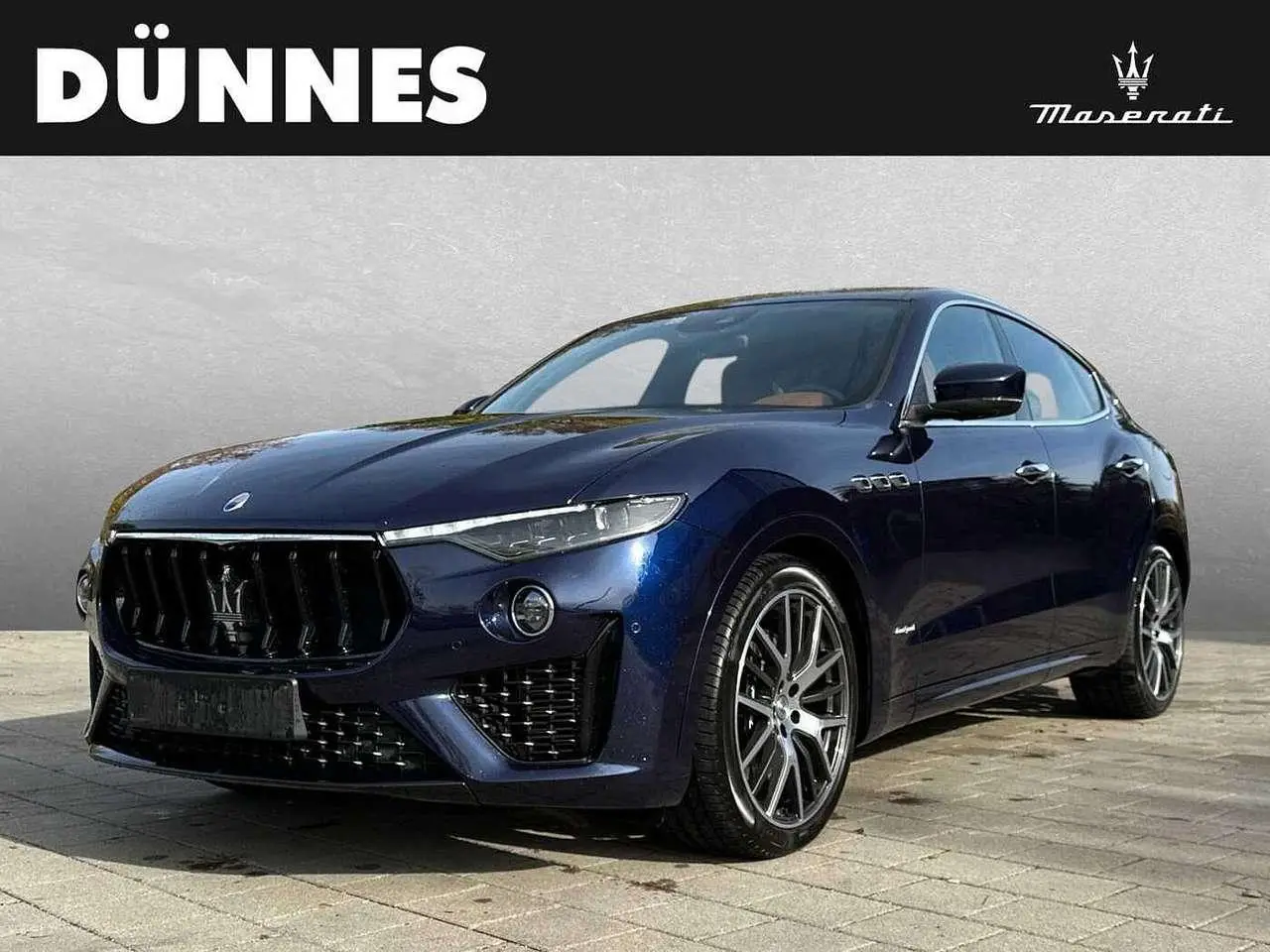 Photo 1 : Maserati Levante 2021 Petrol