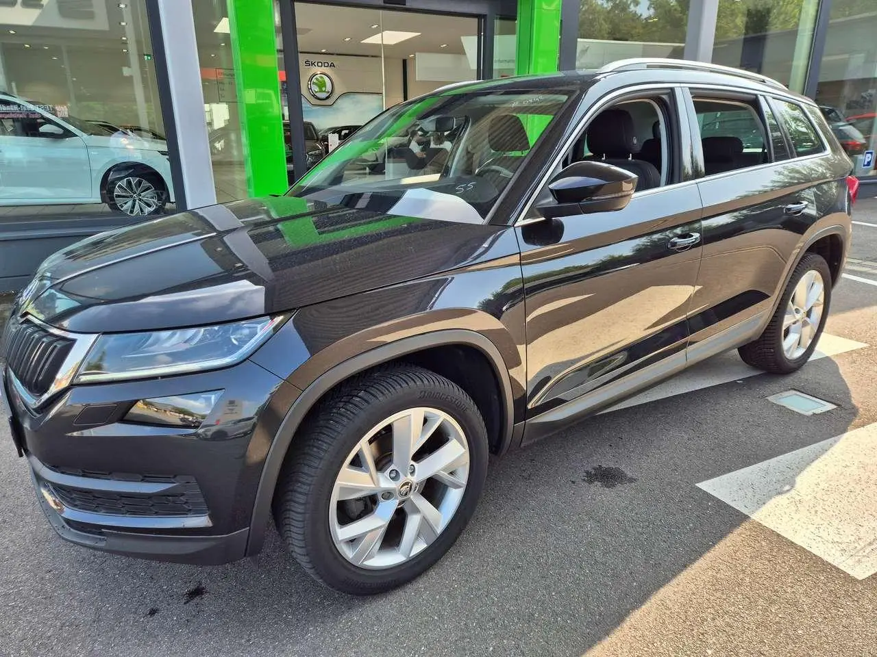 Photo 1 : Skoda Kodiaq 2020 Essence