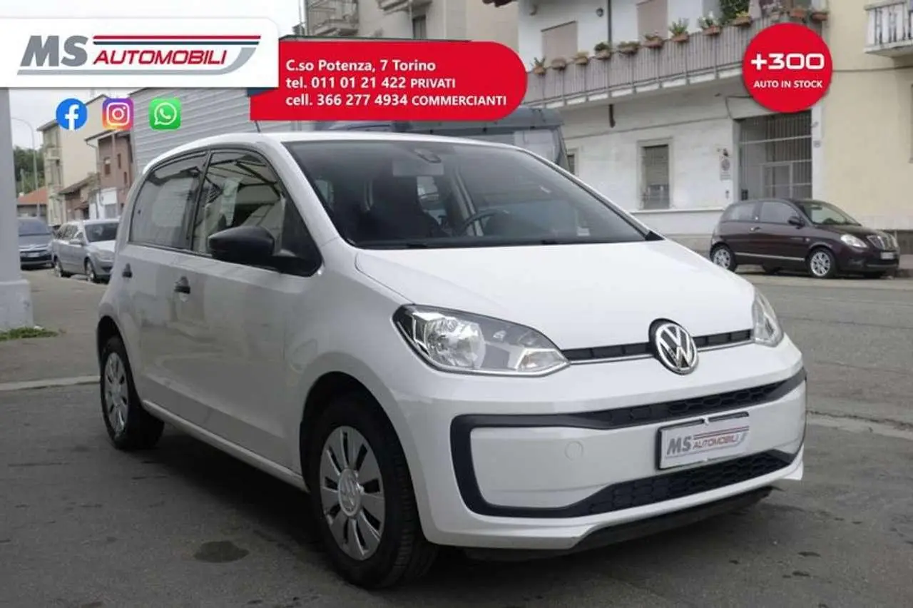 Photo 1 : Volkswagen Up! 2019 Autres