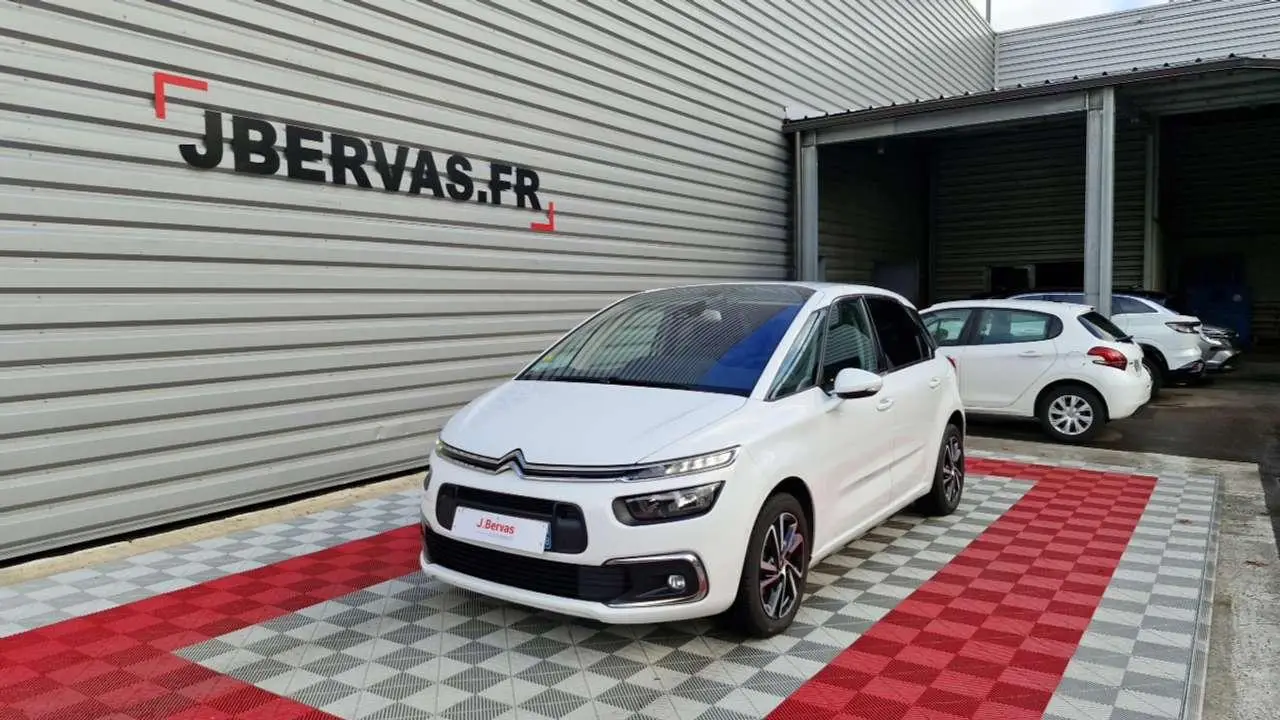 Photo 1 : Citroen C4 2019 Diesel