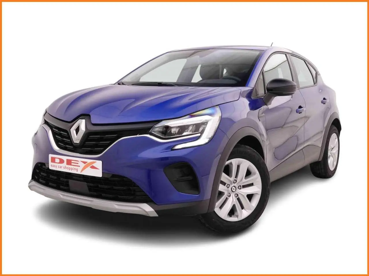 Photo 1 : Renault Captur 2024 Essence