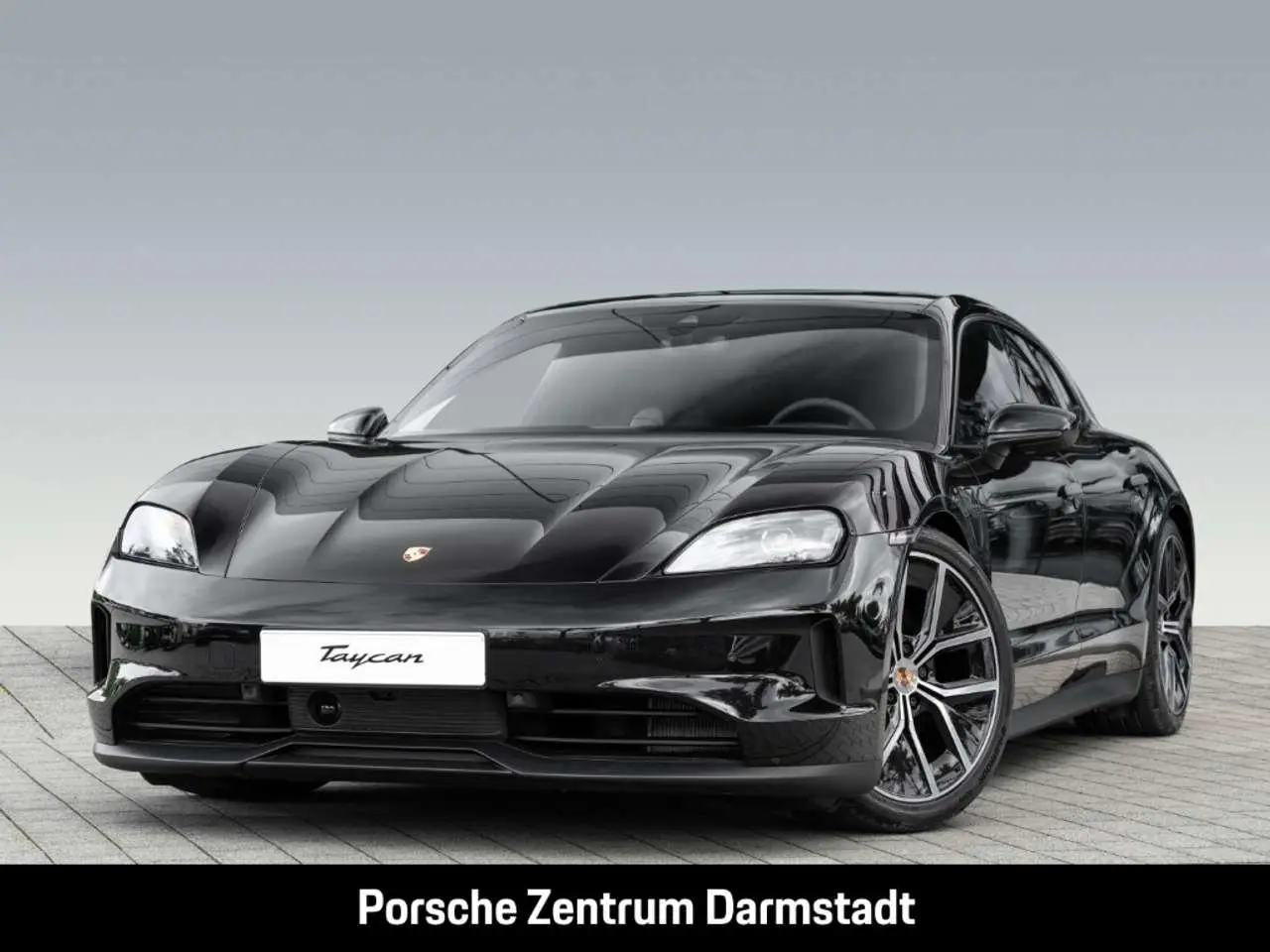 Photo 1 : Porsche Taycan 2024 Électrique