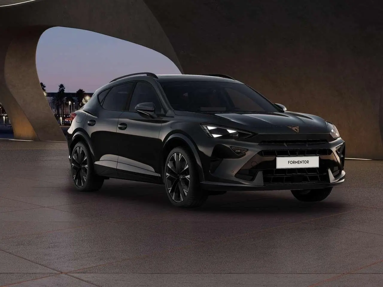 Photo 1 : Cupra Formentor 2024 Hybride