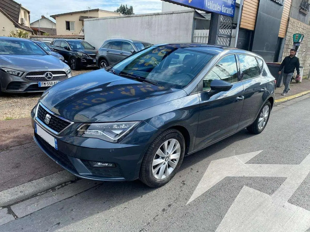 Photo 1 : Seat Leon 2020 Diesel