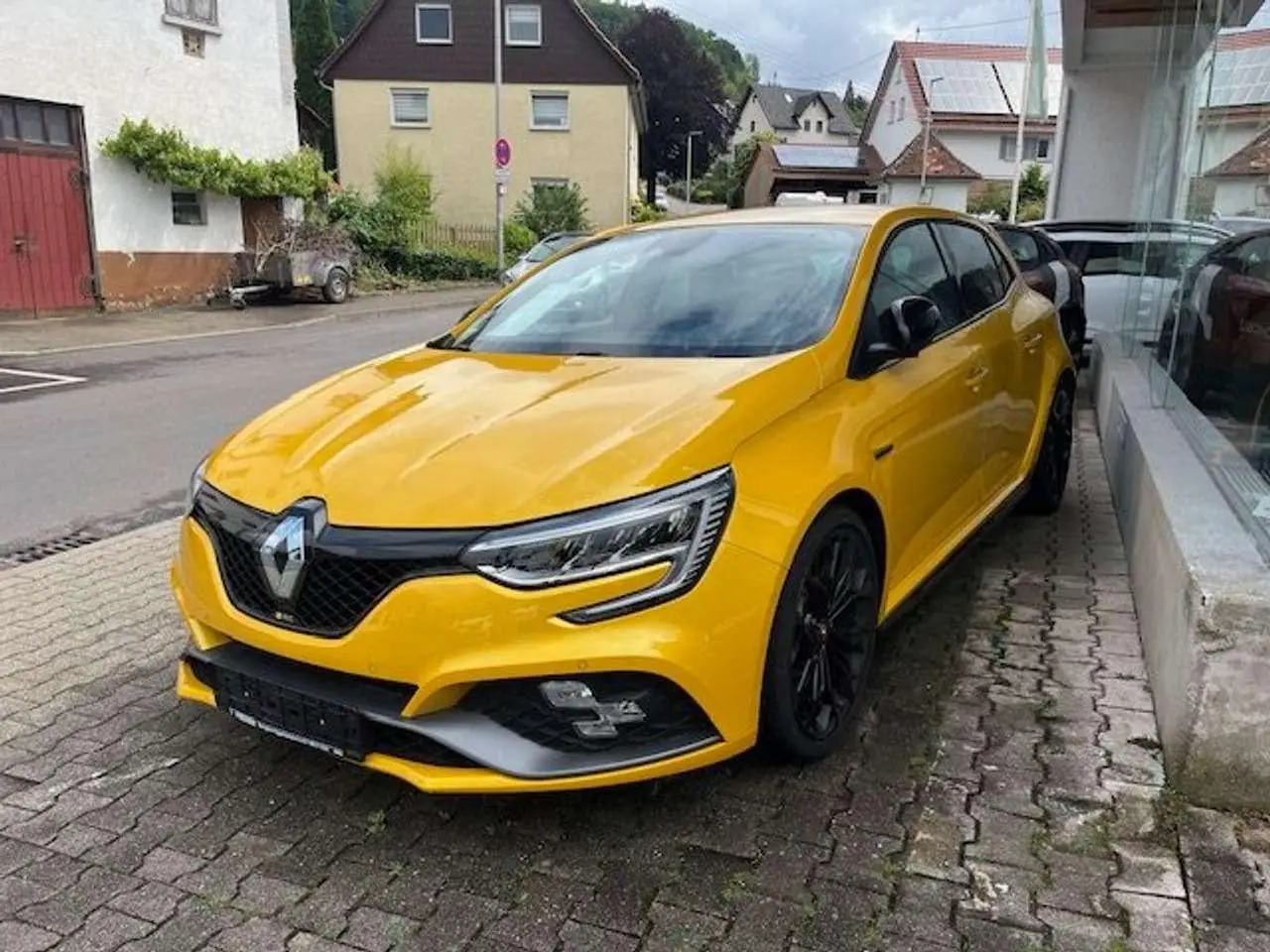 Photo 1 : Renault Megane 2023 Essence