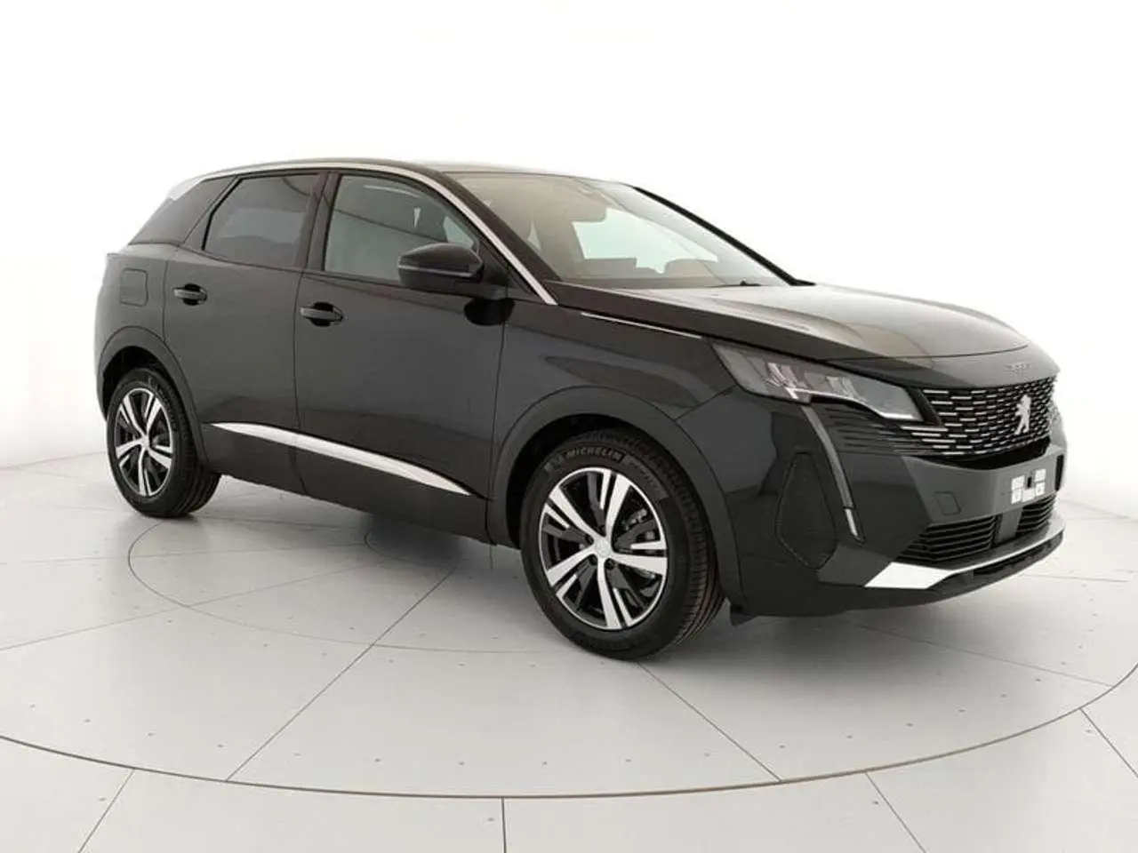 Photo 1 : Peugeot 3008 2020 Diesel