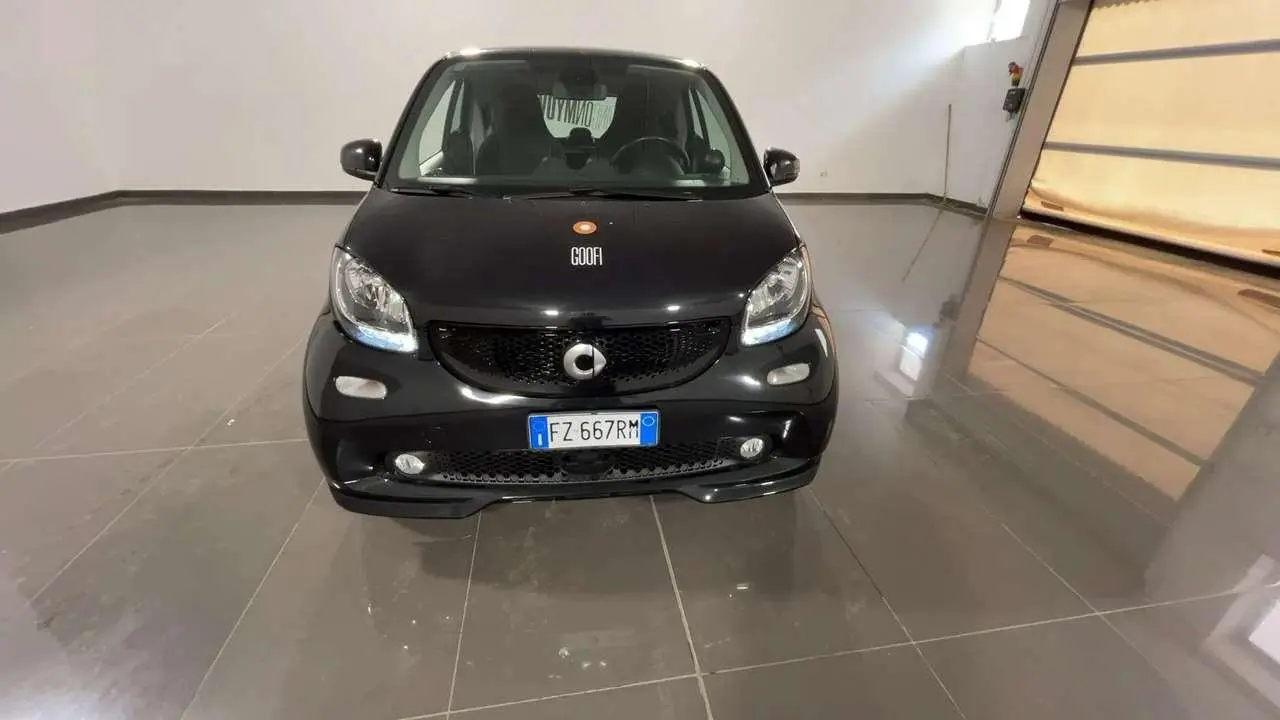 Photo 1 : Smart Fortwo 2019 Essence