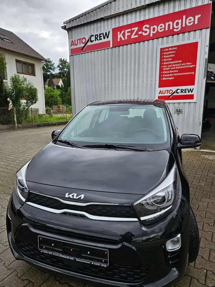 Photo 1 : Kia Picanto 2023 Petrol