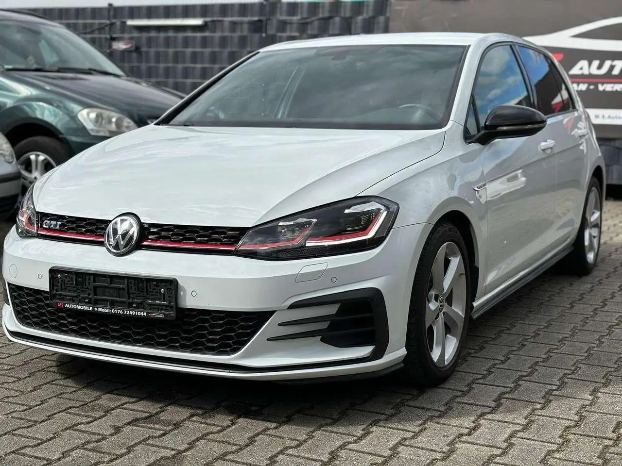 Photo 1 : Volkswagen Golf 2017 Essence