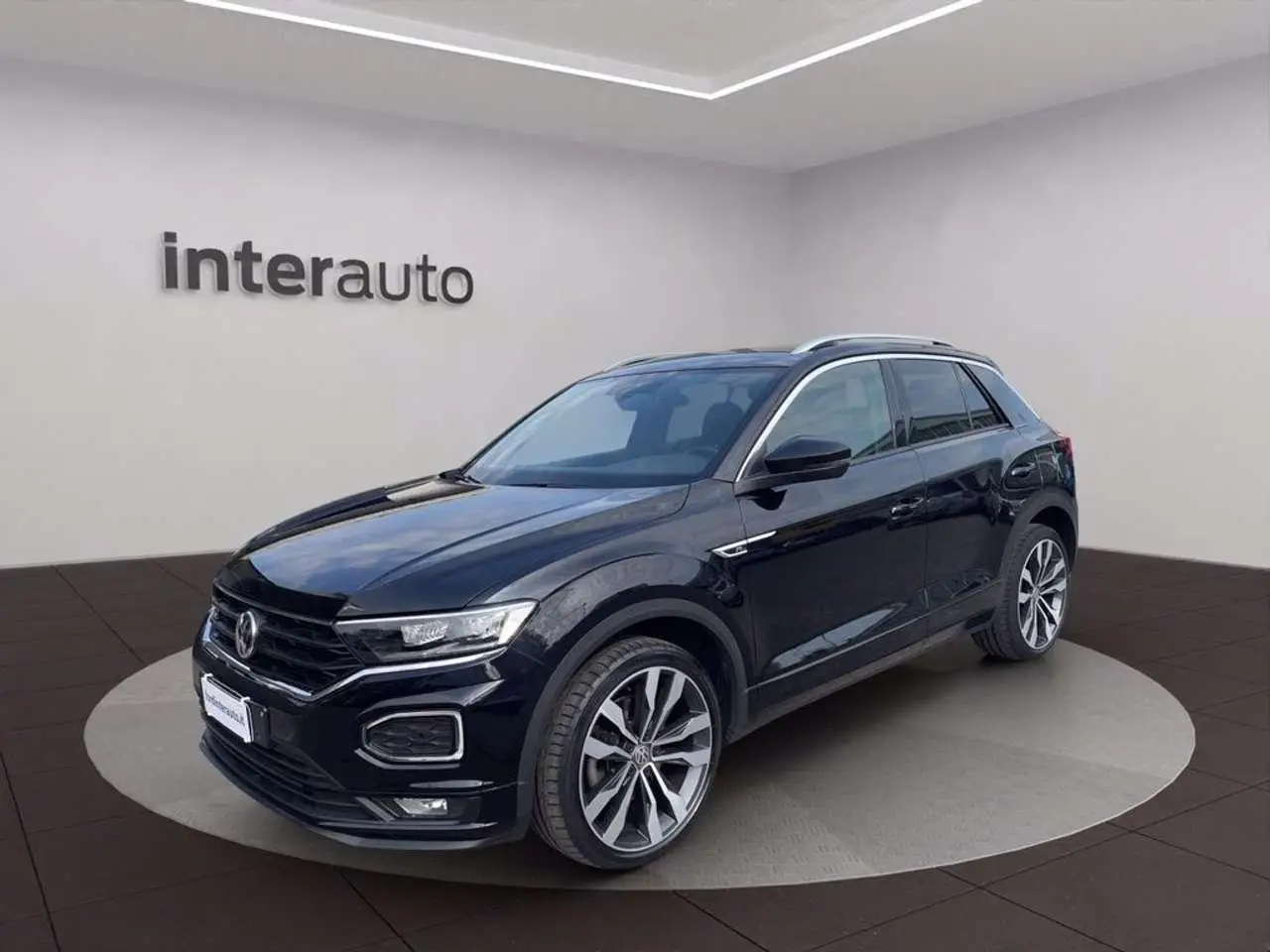 Photo 1 : Volkswagen T-roc 2019 Petrol