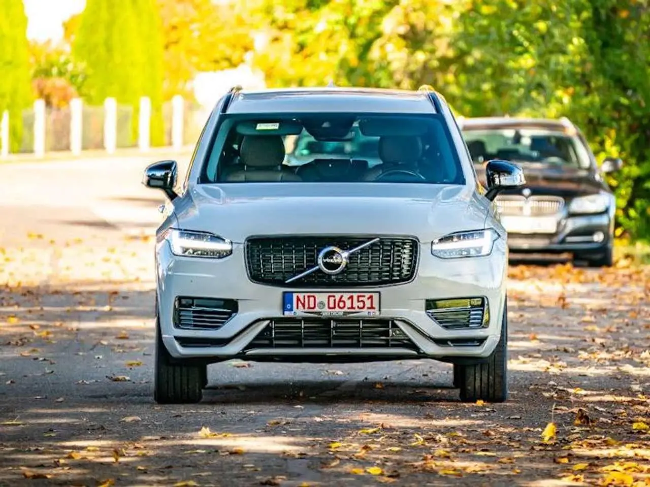 Photo 1 : Volvo Xc90 2021 Hybride