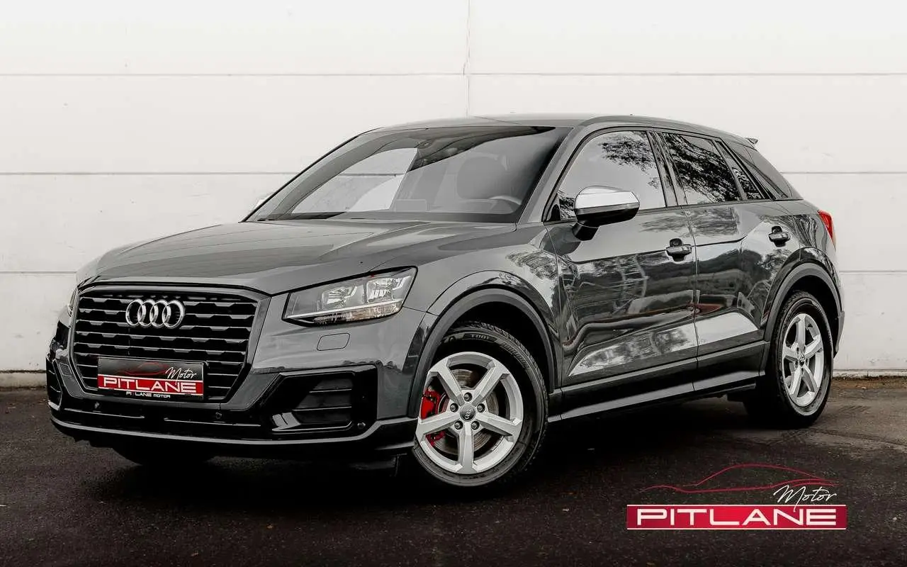 Photo 1 : Audi Q2 2017 Essence