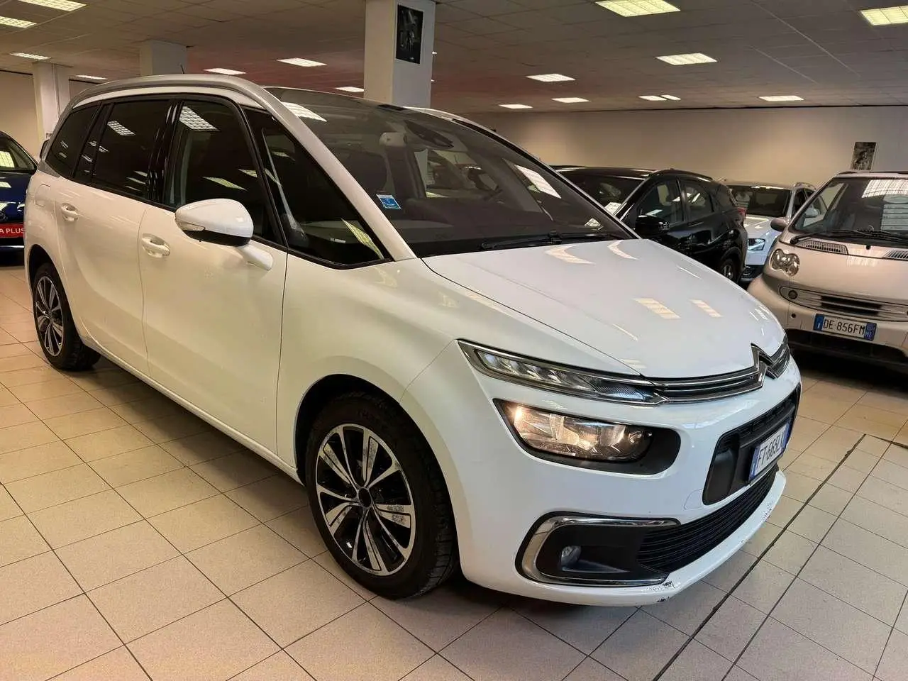 Photo 1 : Citroen C4 2018 Diesel