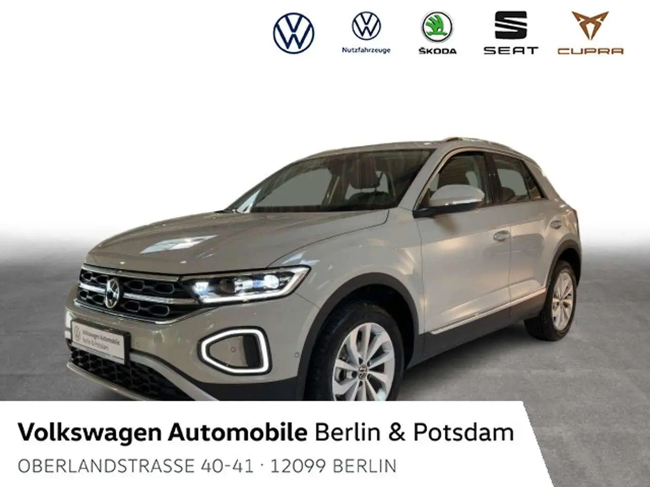 Photo 1 : Volkswagen T-roc 2024 Essence