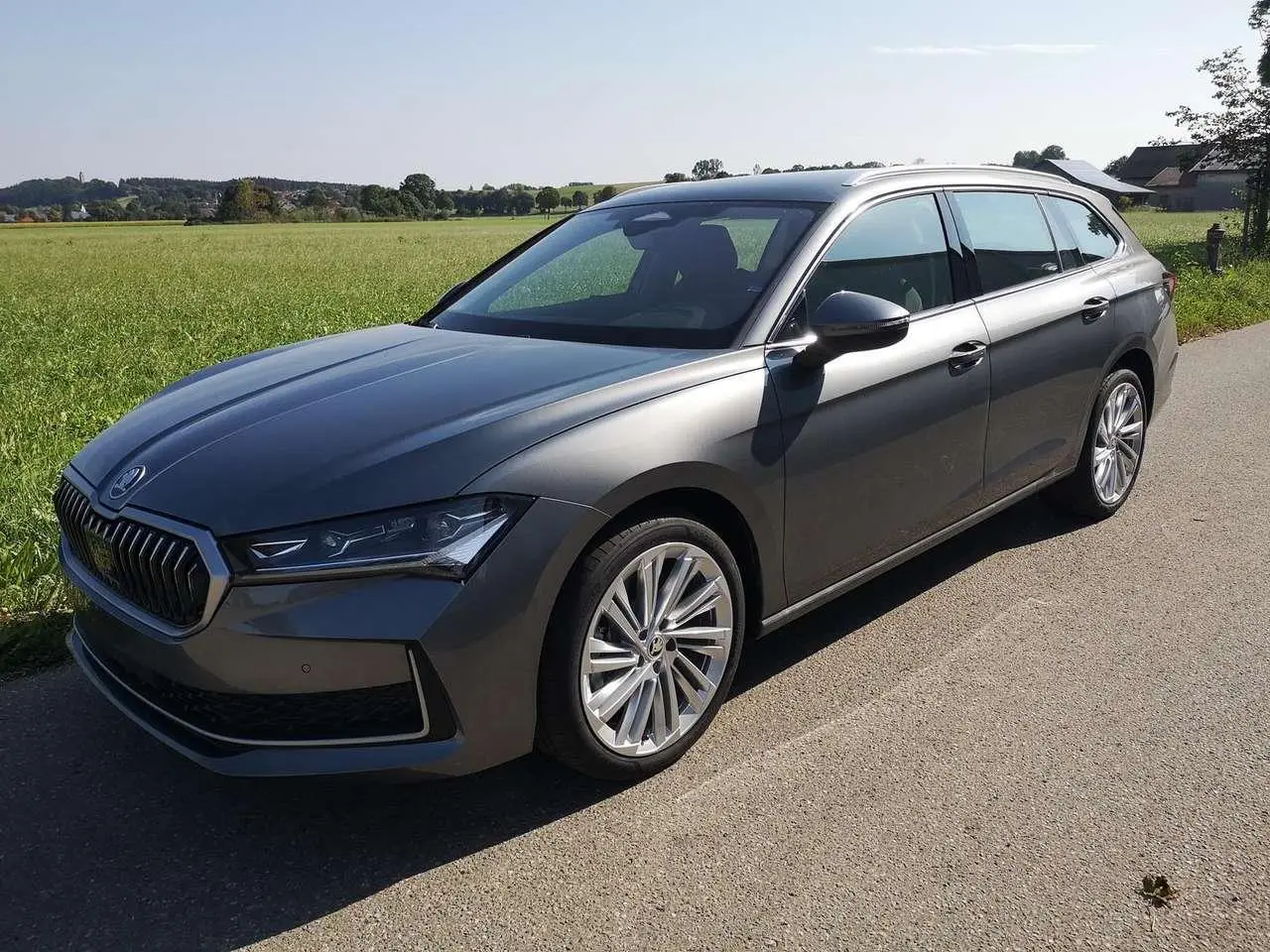 Photo 1 : Skoda Superb 2024 Diesel