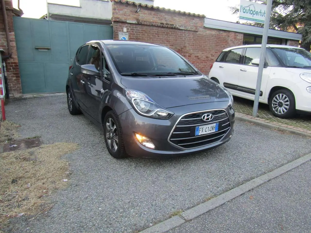 Photo 1 : Hyundai Ix20 2019 GPL