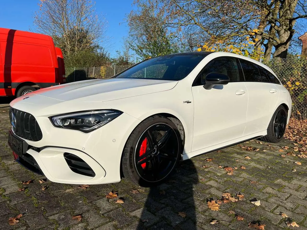 Photo 1 : Mercedes-benz Classe Cla 2021 Essence