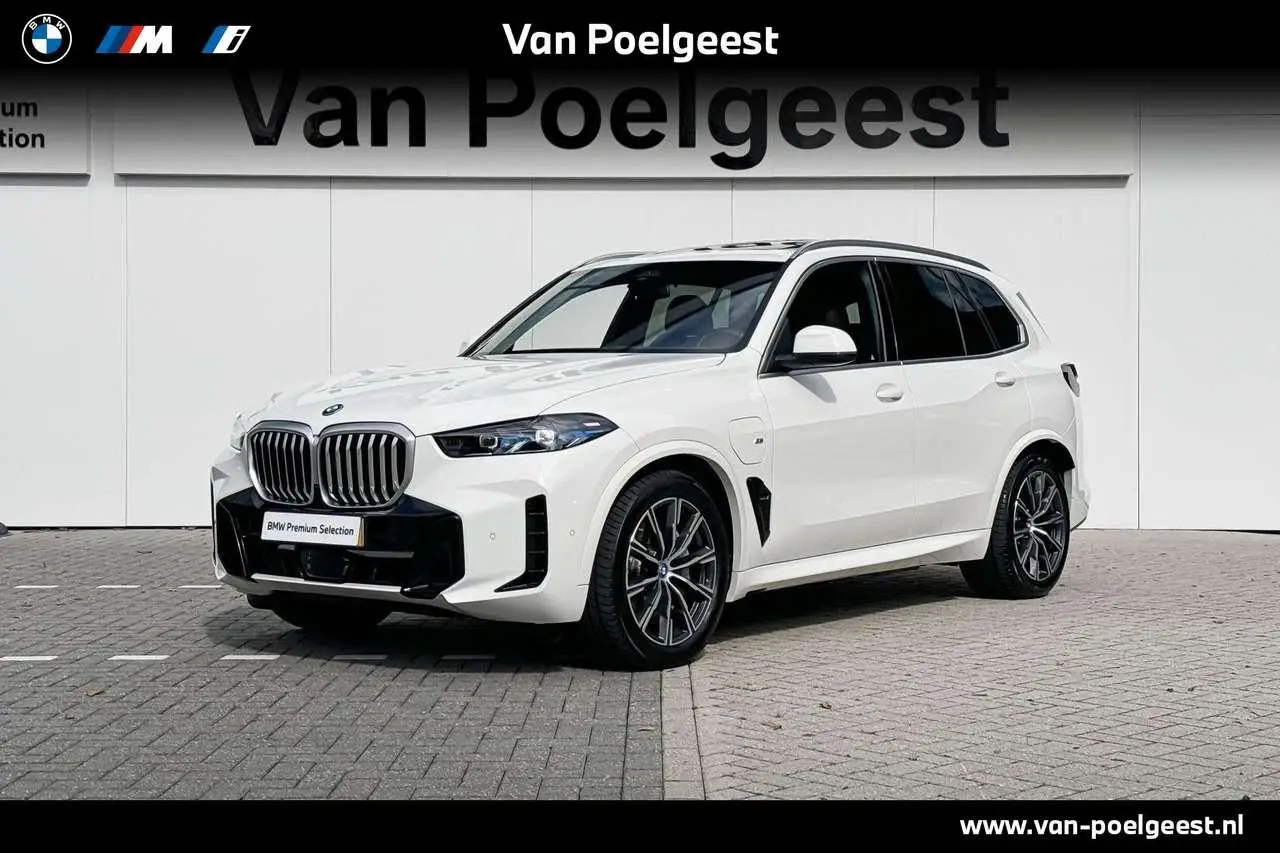 Photo 1 : Bmw X5 2023 Hybrid