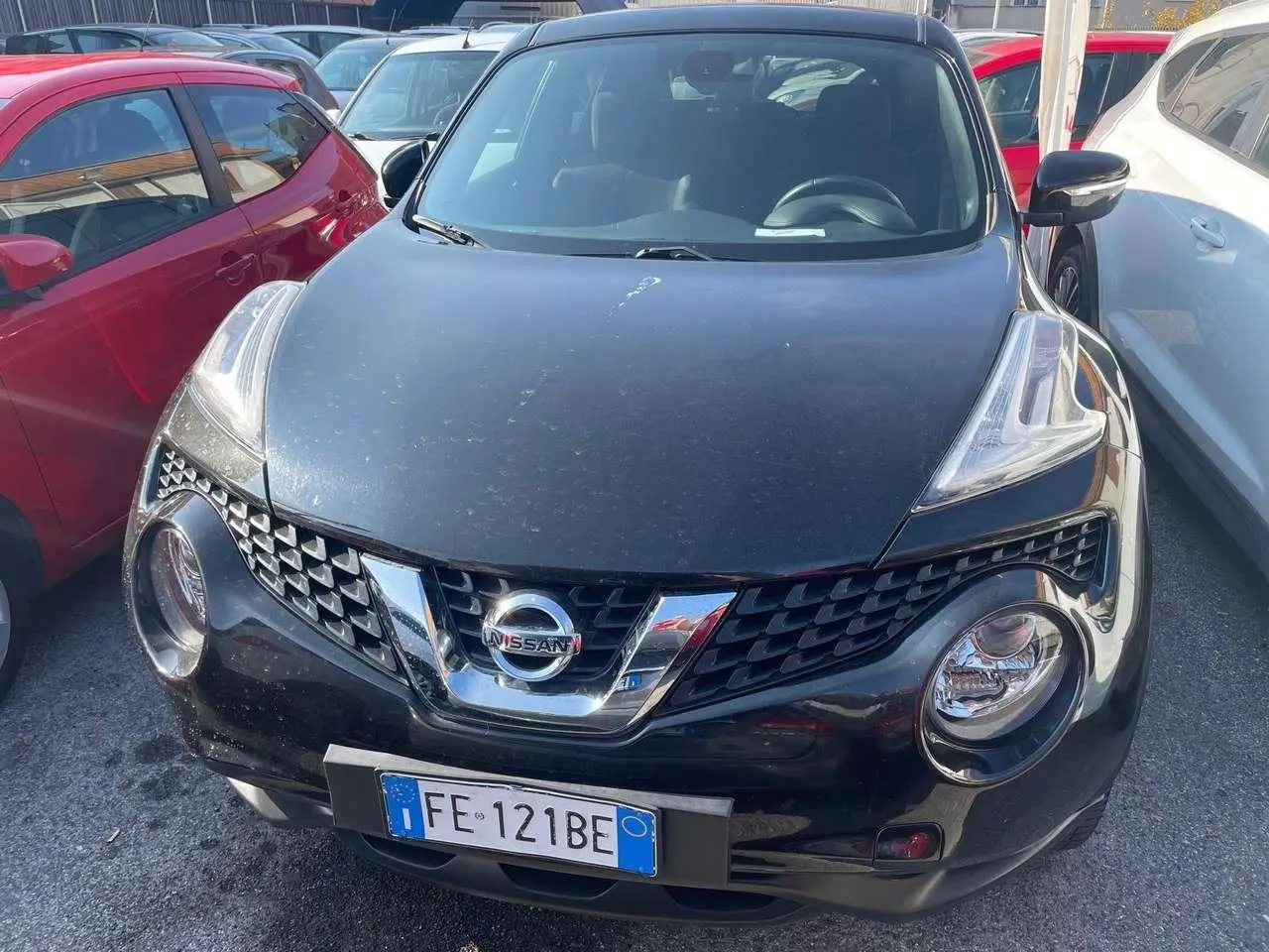 Photo 1 : Nissan Juke 2016 Essence