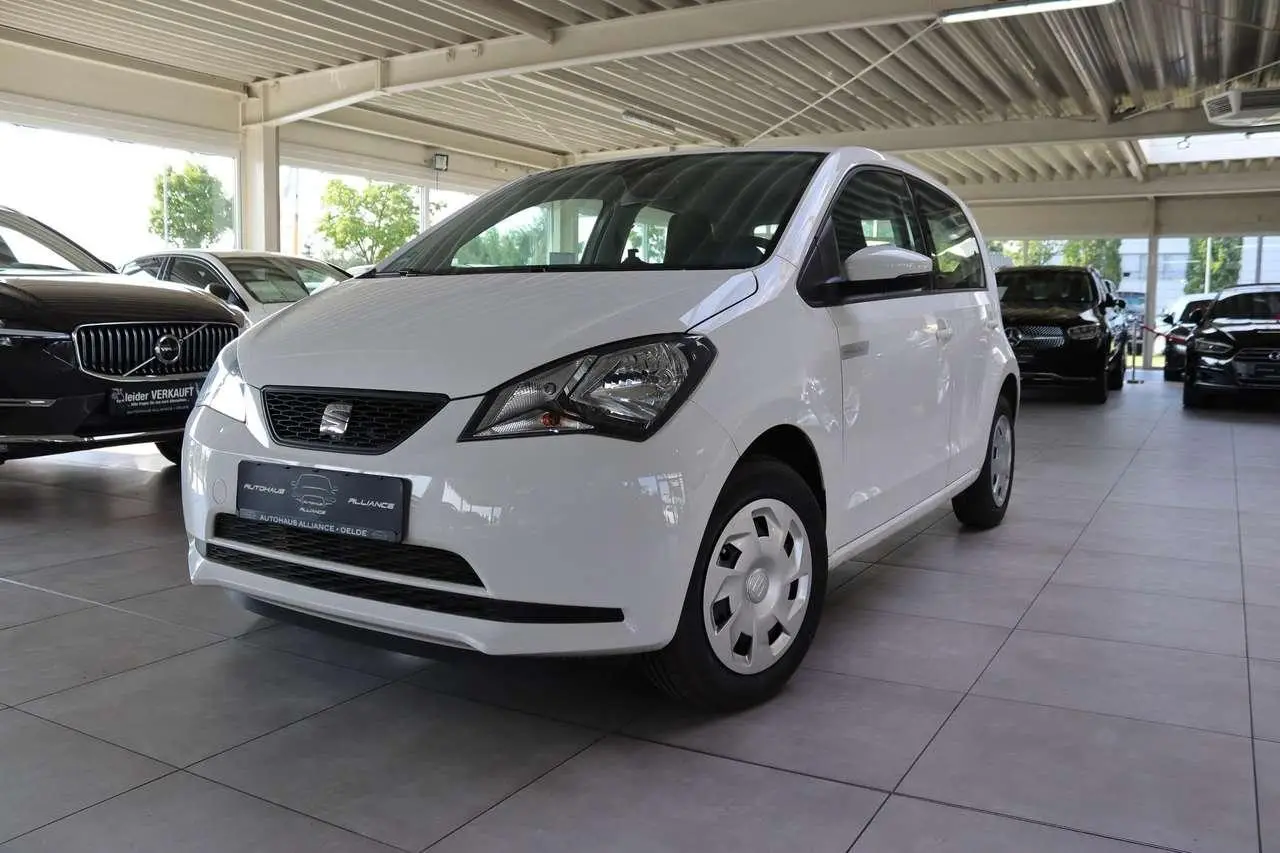 Photo 1 : Seat Mii 2021 Electric