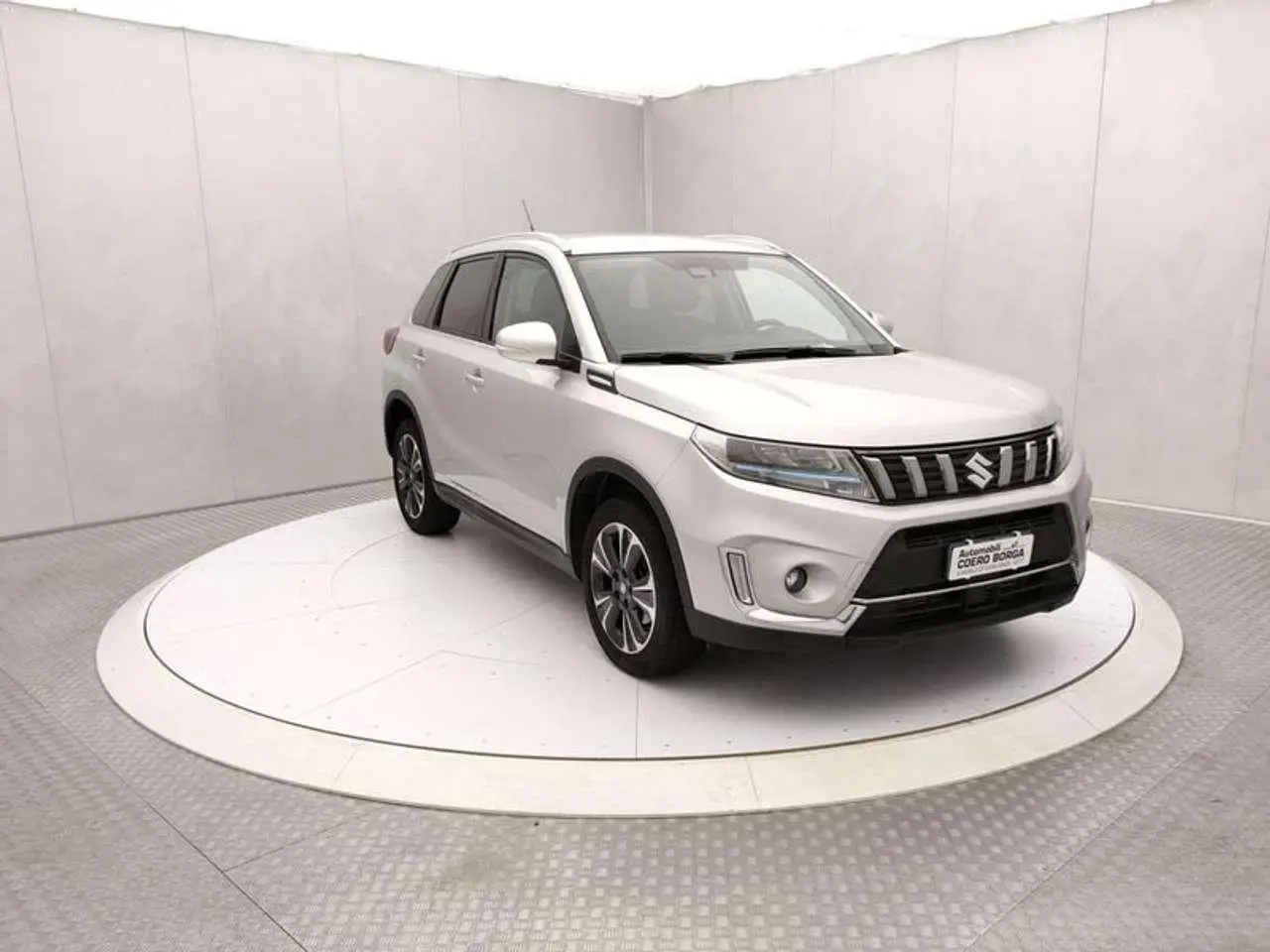 Photo 1 : Suzuki Vitara 2021 Hybrid