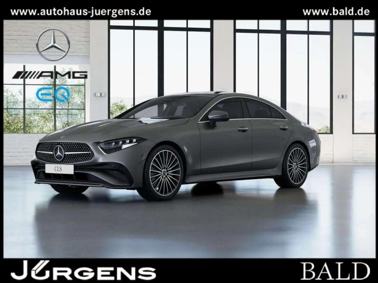 Photo 1 : Mercedes-benz Classe Cls 2023 Essence