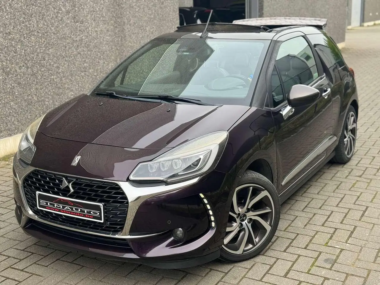 Photo 1 : Citroen Ds3 2016 Petrol