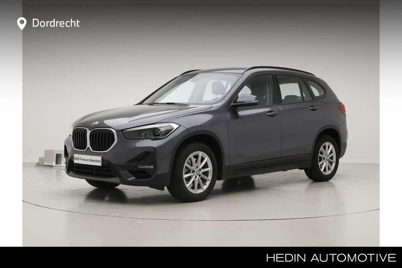 Photo 1 : Bmw X1 2020 Essence