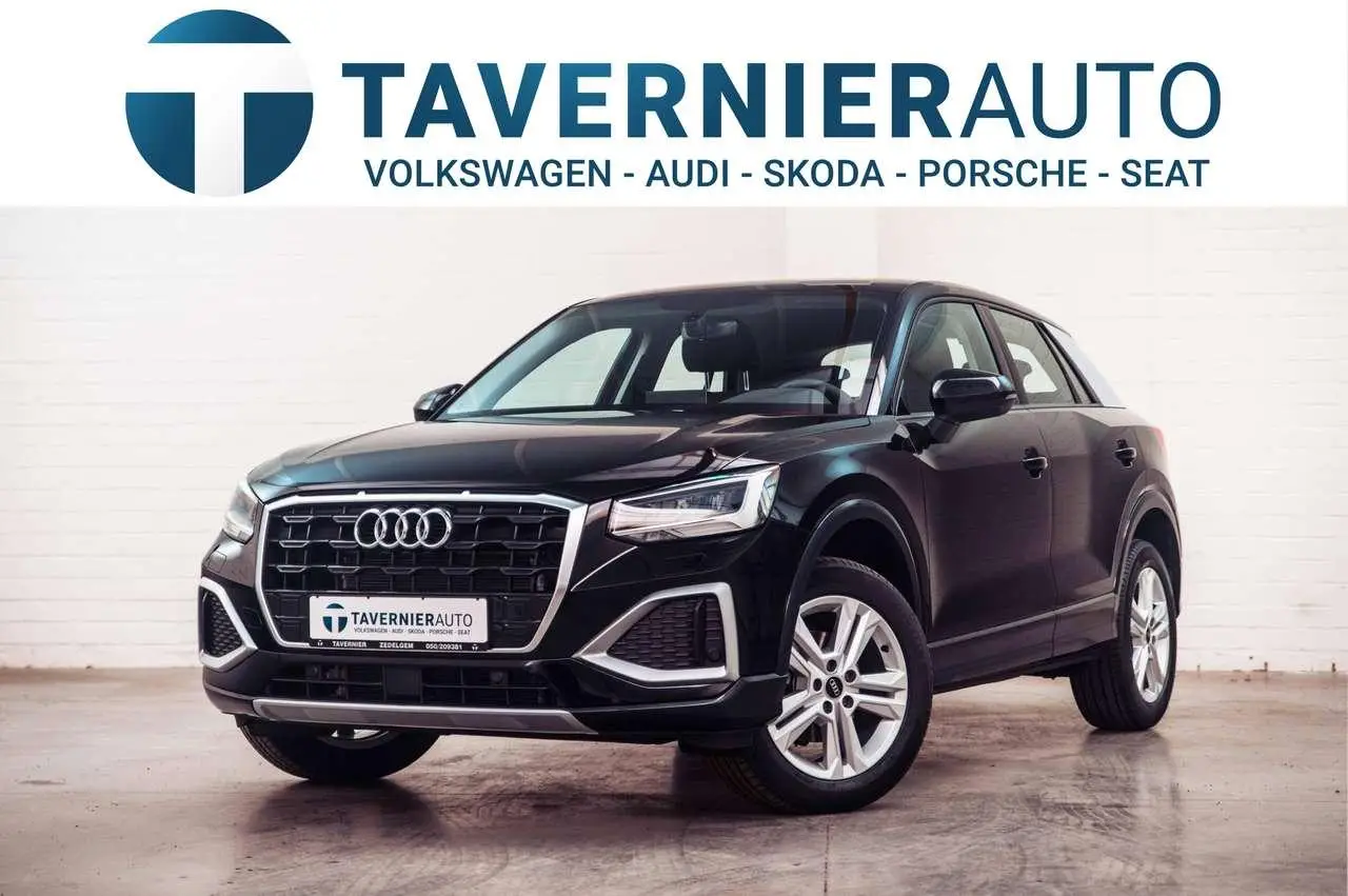 Photo 1 : Audi Q2 2023 Petrol