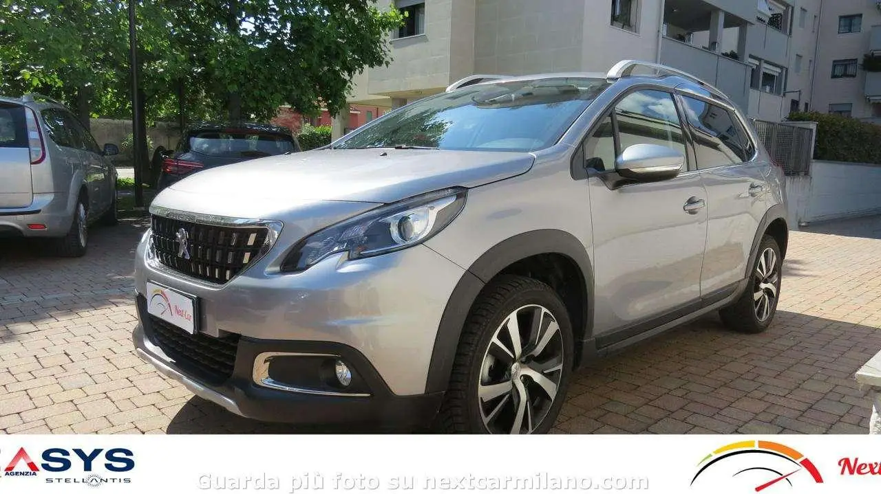 Photo 1 : Peugeot 2008 2019 Diesel