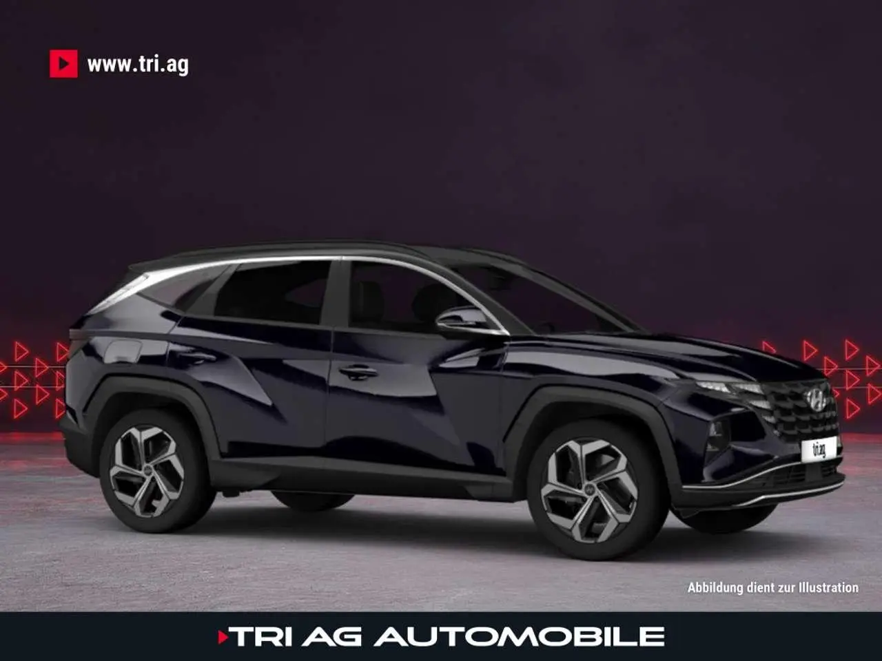 Photo 1 : Hyundai Tucson 2023 Hybrid