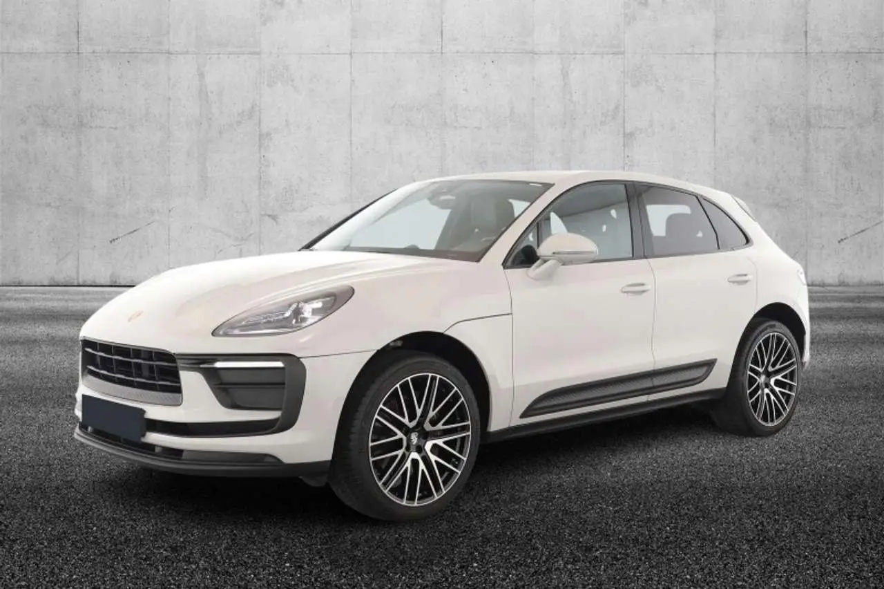 Photo 1 : Porsche Macan 2022 Essence